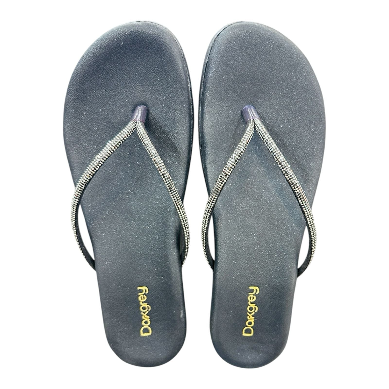 Embellished Flats with Bedding Soft sole(F-195)