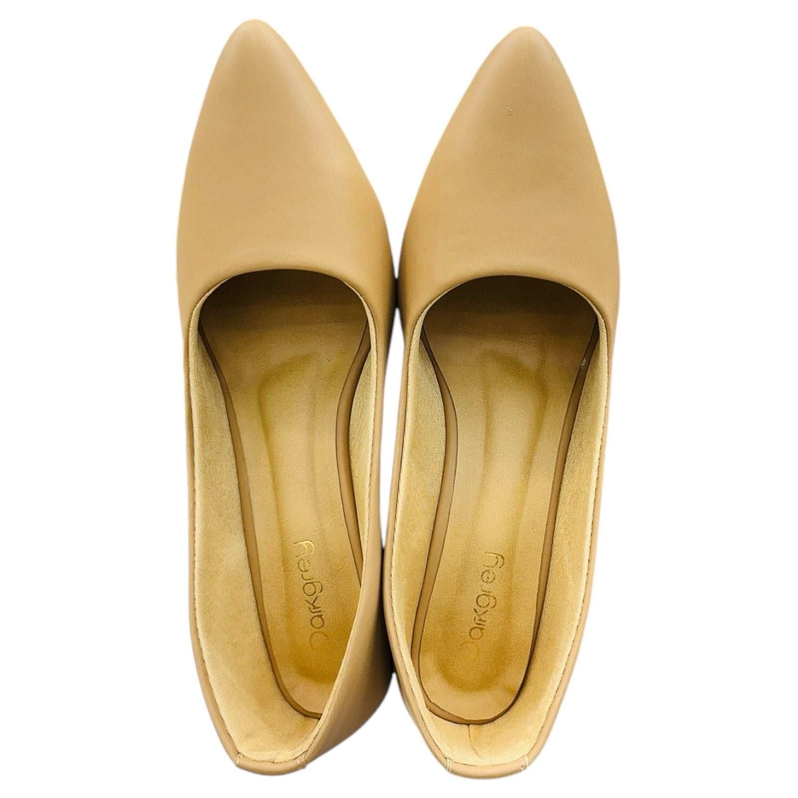 Block Heels belly(B-130)