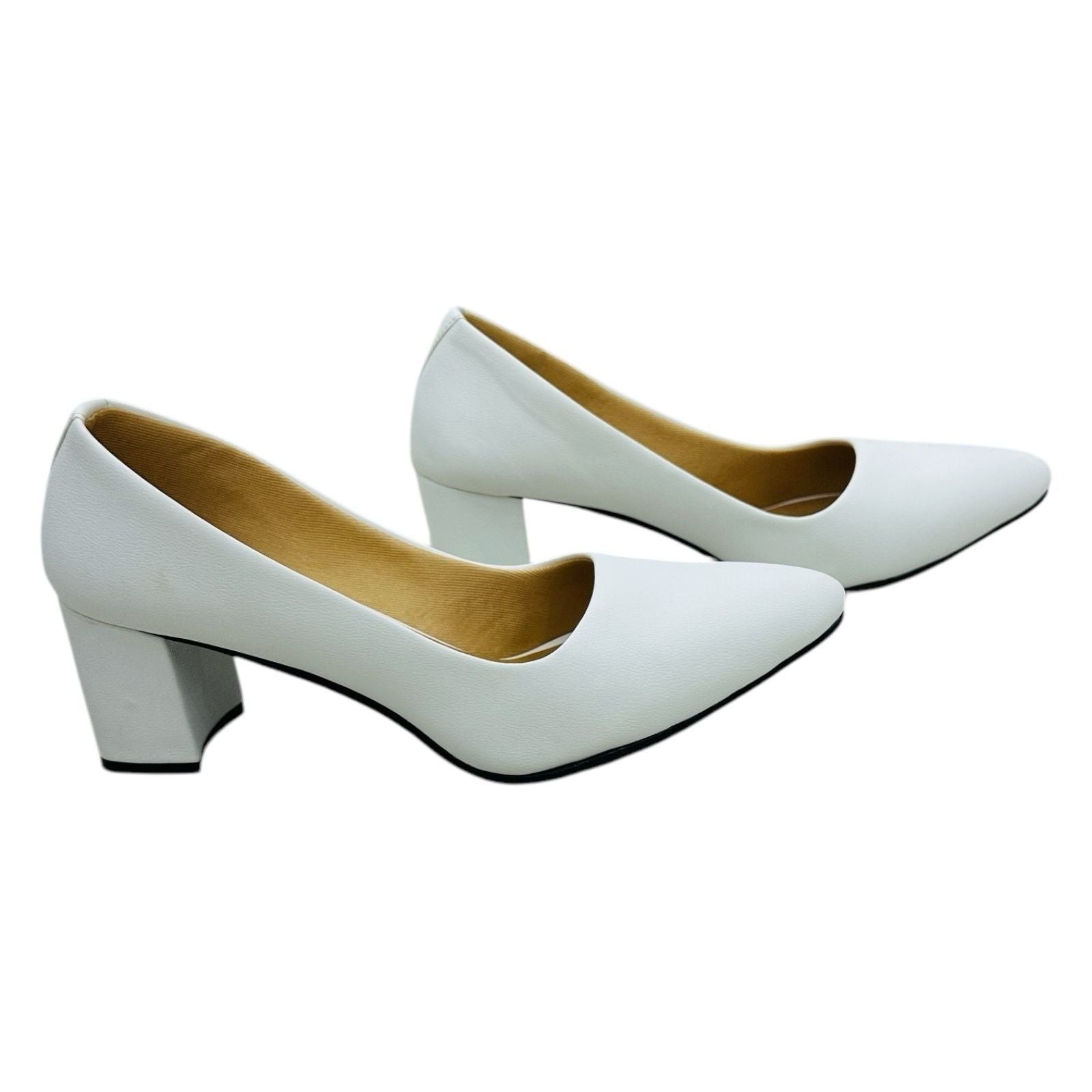 Block Heels belly(B-130)