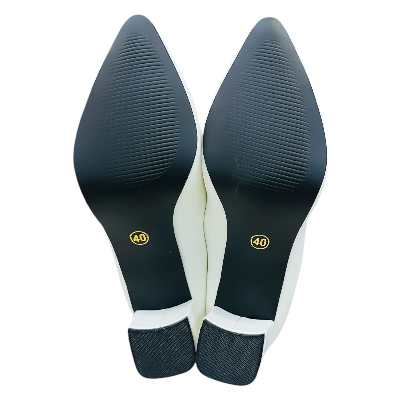 Block Heels belly(B-130)