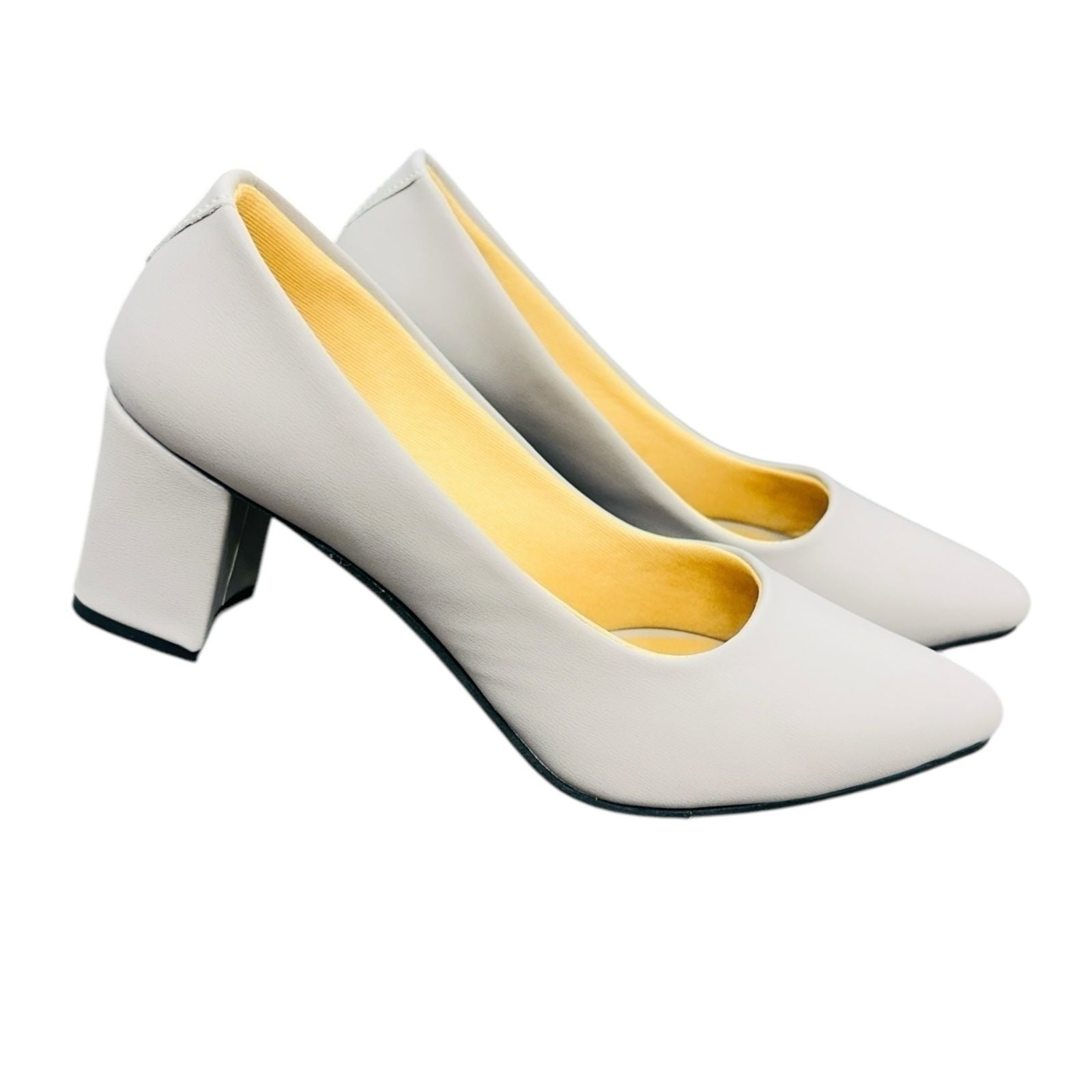 Block Heels belly(B-130)