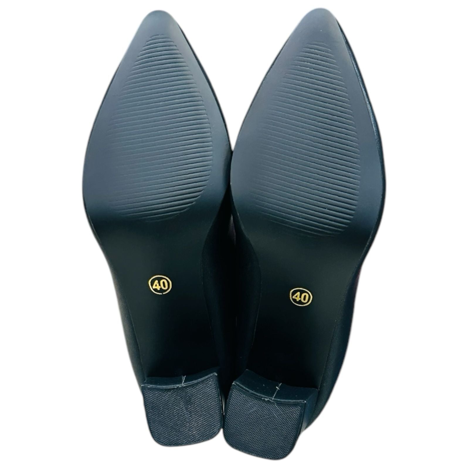 Block Heels belly(B-130)