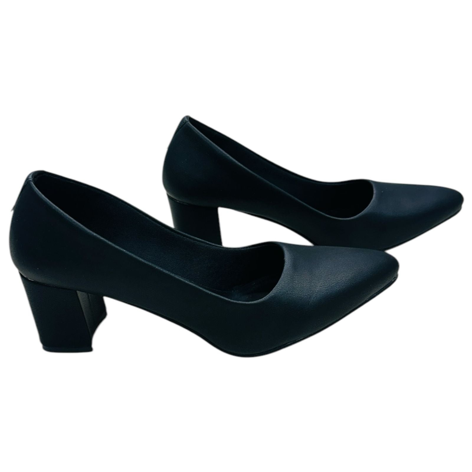 Block Heels belly(B-130)