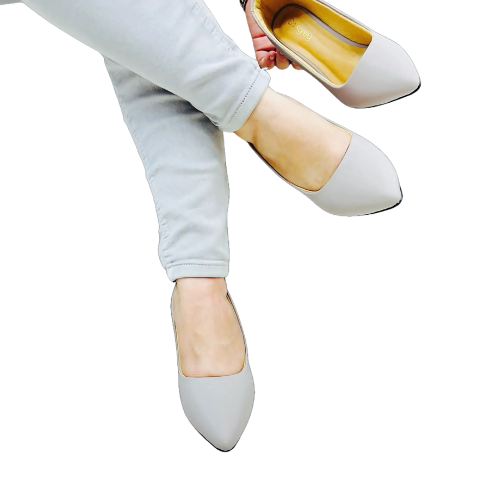 Block Heels belly(B-130)